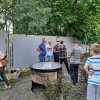Праздничные мероприятия, посвященные 100-летию хутора Новоукраинского